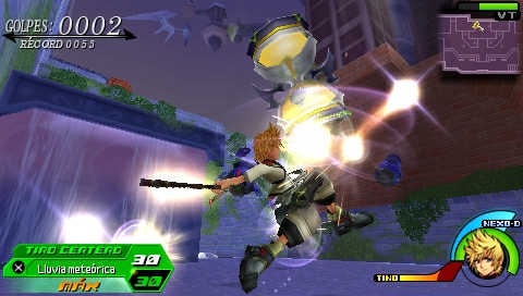 Kingdom Hearts Birth by Sleep - Imagen 5